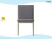 Yumeya Furniture | Latest armless side chair supply 1