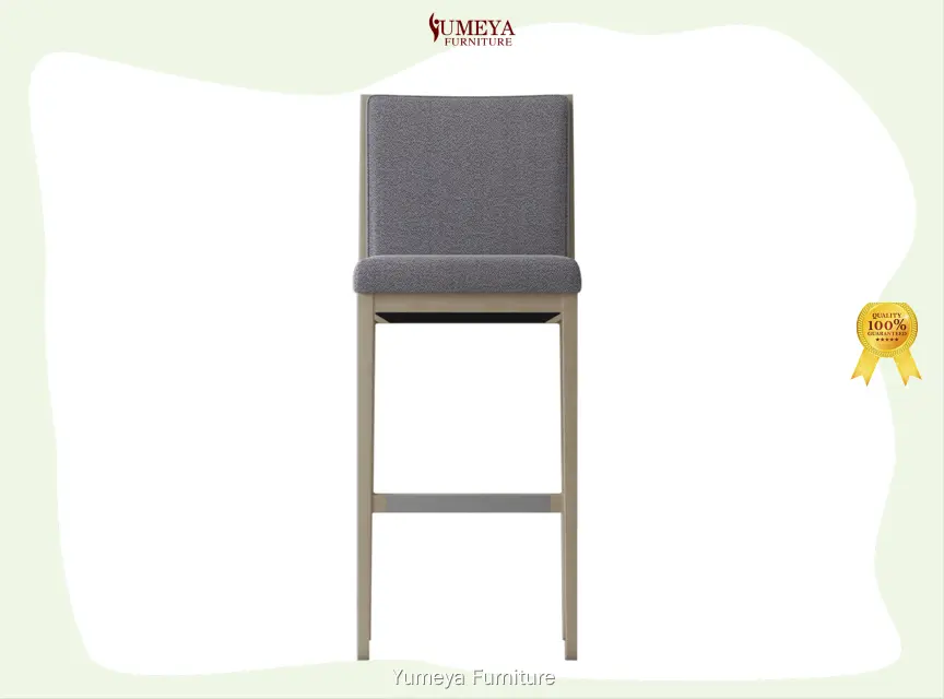 Yumeya Furniture | बुलक आराम पाएको आपूर्तिकर्ताका लागि सिल्क आरामदायक कुर्स 1