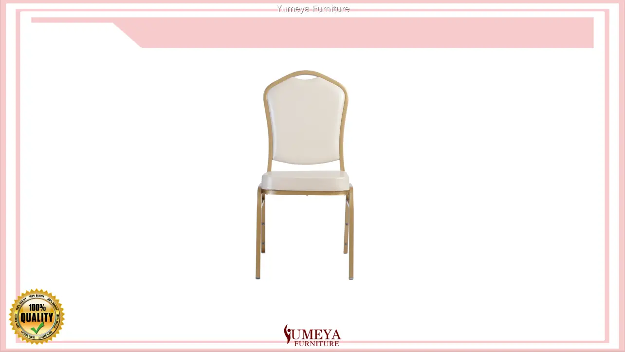 Yumeya Furniture | Výrobca nových kovových stoličiek Factory 1