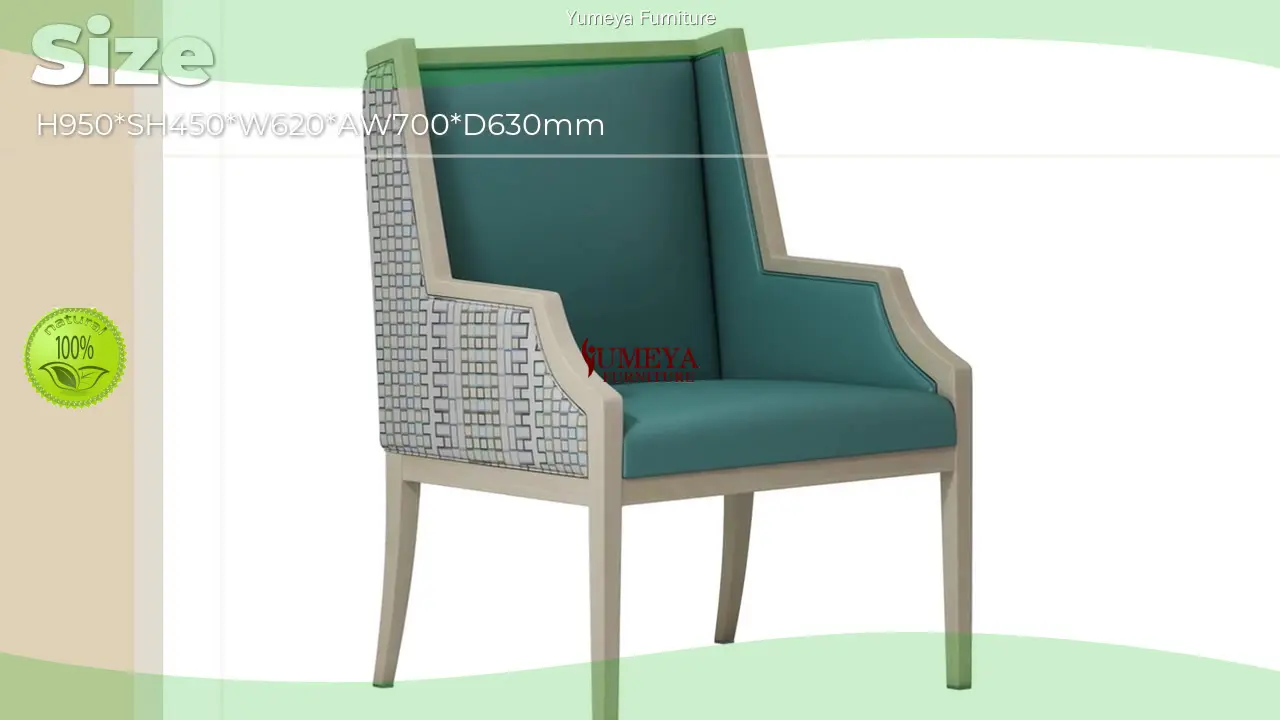 Yumeya Furniture Kèndêl ingsun | Top Sofa SECA SECA sing paling apik kanggo didol kanggo Elderly Vendor 1