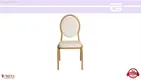 Vlastné hliníkové banketové stoličky veľkoobchodný výrobca | Yumeya Furniture 1