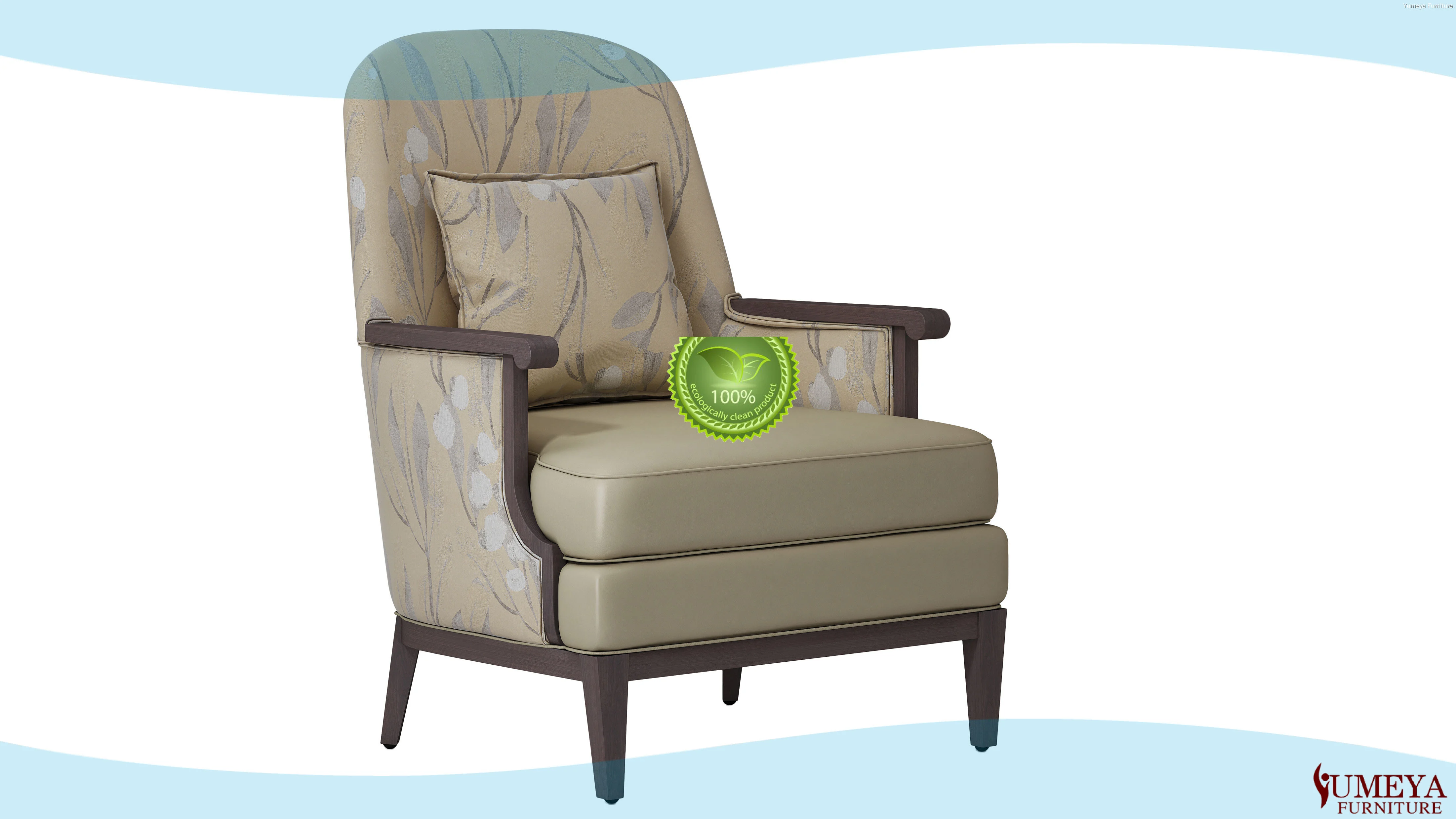 Quality lounge chair for elderly factory price | Yumeya Furniture 1