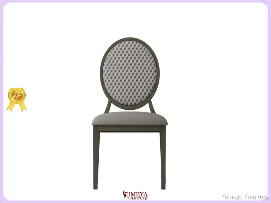 Kakovostna cena tovarniške tovarne stranskega stola | Yumeya Furniture 1