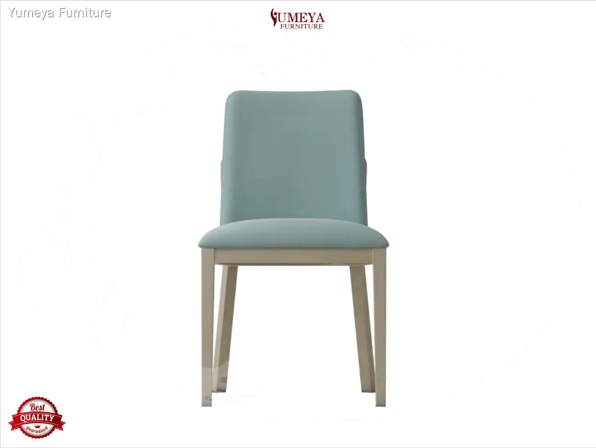 Najnovšia cena továrne na bočné stoličky Yumeya Furniture 1
