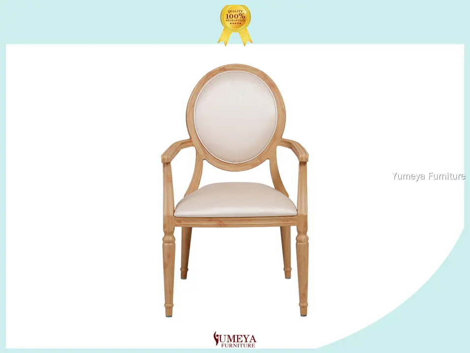 Yumeya Furniture | Cena výrobcu profesionálnych stoličiek 1