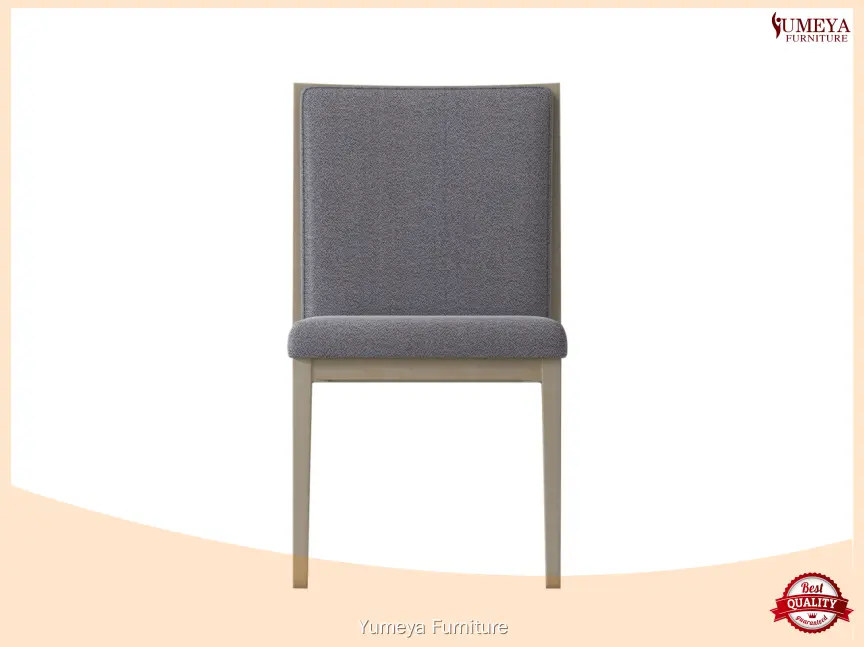 OEM/ODM armless side chair supply | Yumeya Furniture 1