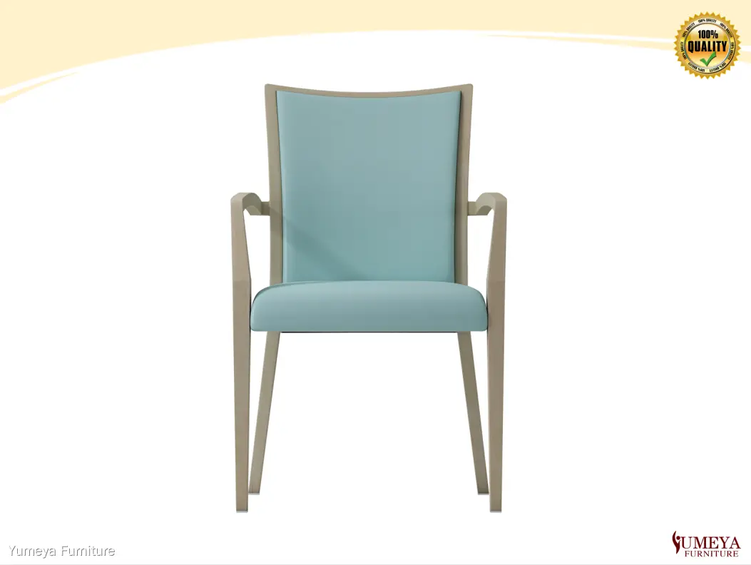 Yumeya Furniture | Najvyššia stolička staršia továreň 1
