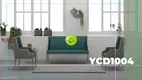 Yumeya Furniture | Taas nga kalidad nga 2 nga lingkuranan sa seater seater alang sa gitabangan nga kauban nga kauban 1