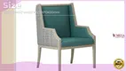 Yumeya Furniture Kèndêl ingsun | Kursi Lounge Custom Digawe Kanggo Biaya Senior 1