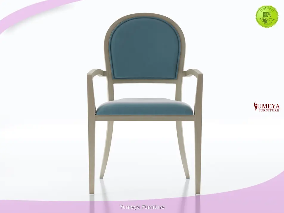 Custom made chairs supplier vendor | Yumeya Furniture 1