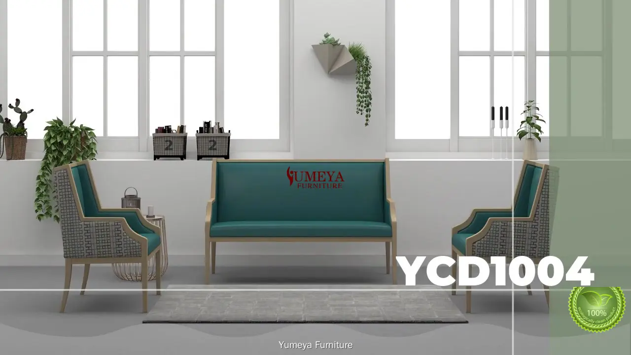 Yumeya Furniture | Best senior chairs for elderly for sale 1