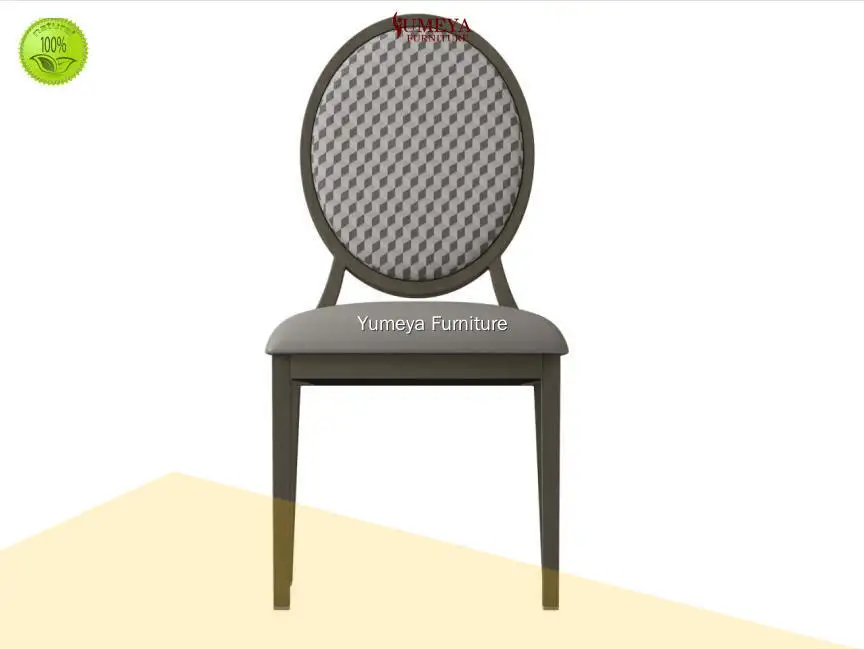 Yumeya Furniture | Prodajalec velikih živih jedilnih stolov 1