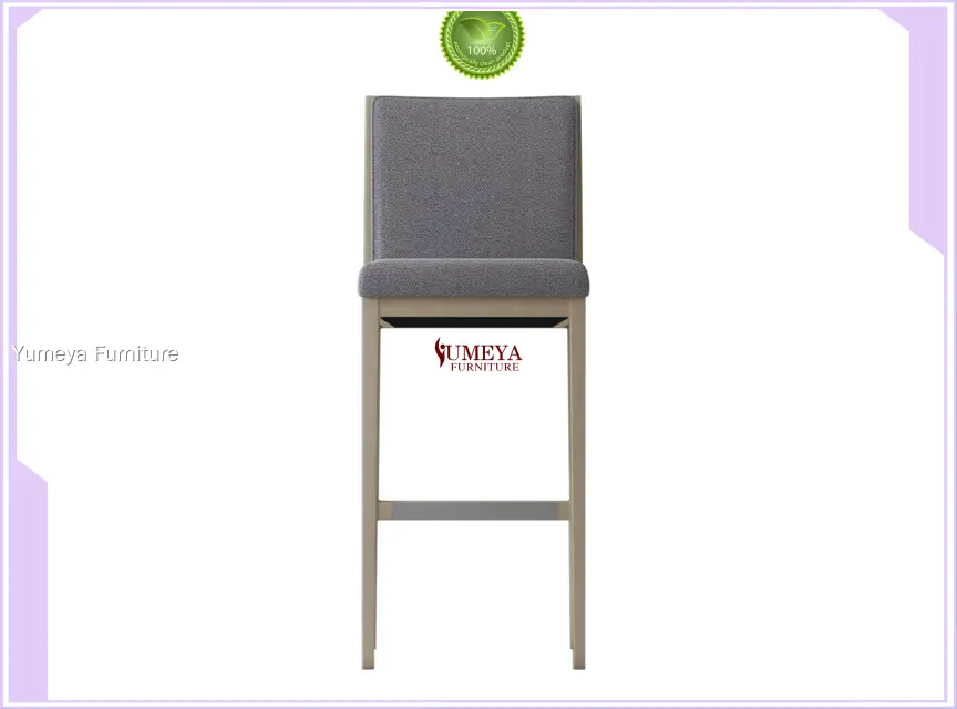 comfortable counter height stools at Wholesale Prices | Yumeya Furniture 1