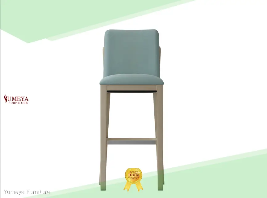 High-quality comfortable kitchen stools for elderly company | Yumeya Furniture 1