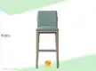High-quality comfortable kitchen stools for elderly company | Yumeya Furniture 1