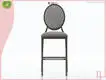 Izihlalo ze-Bar Stol Stol ngamanani aphelele | Yumeya Furniture 1