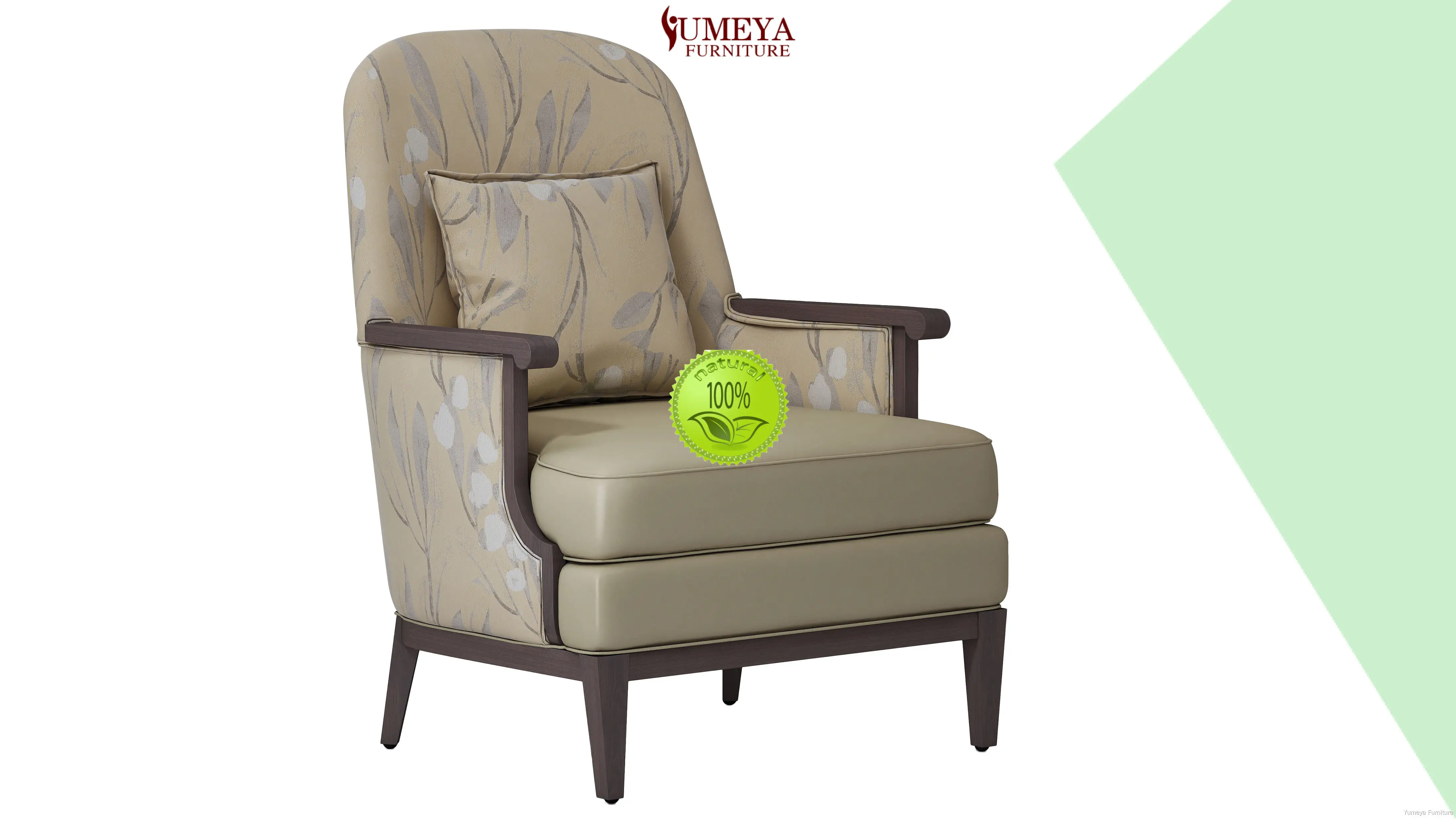 Yumeya Furniture | Bulk buy chairs for seniors vendor 1