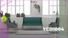 Yumeya Furniture Kèndêl ingsun | Tuku Kursi Sofa SEFA 2 kanggo Pasokan Senior 1