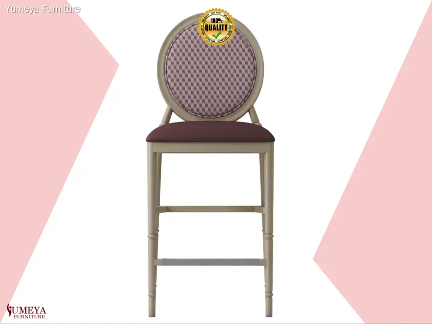 Kakovostni najbolj udobni barski stolčki za starejšega proizvajalca | Yumeya Furniture 1