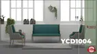 Yumeya Furniture Kèndêl ingsun | Beda sofa sing paling apik kanggo perusahaan tuwa 1