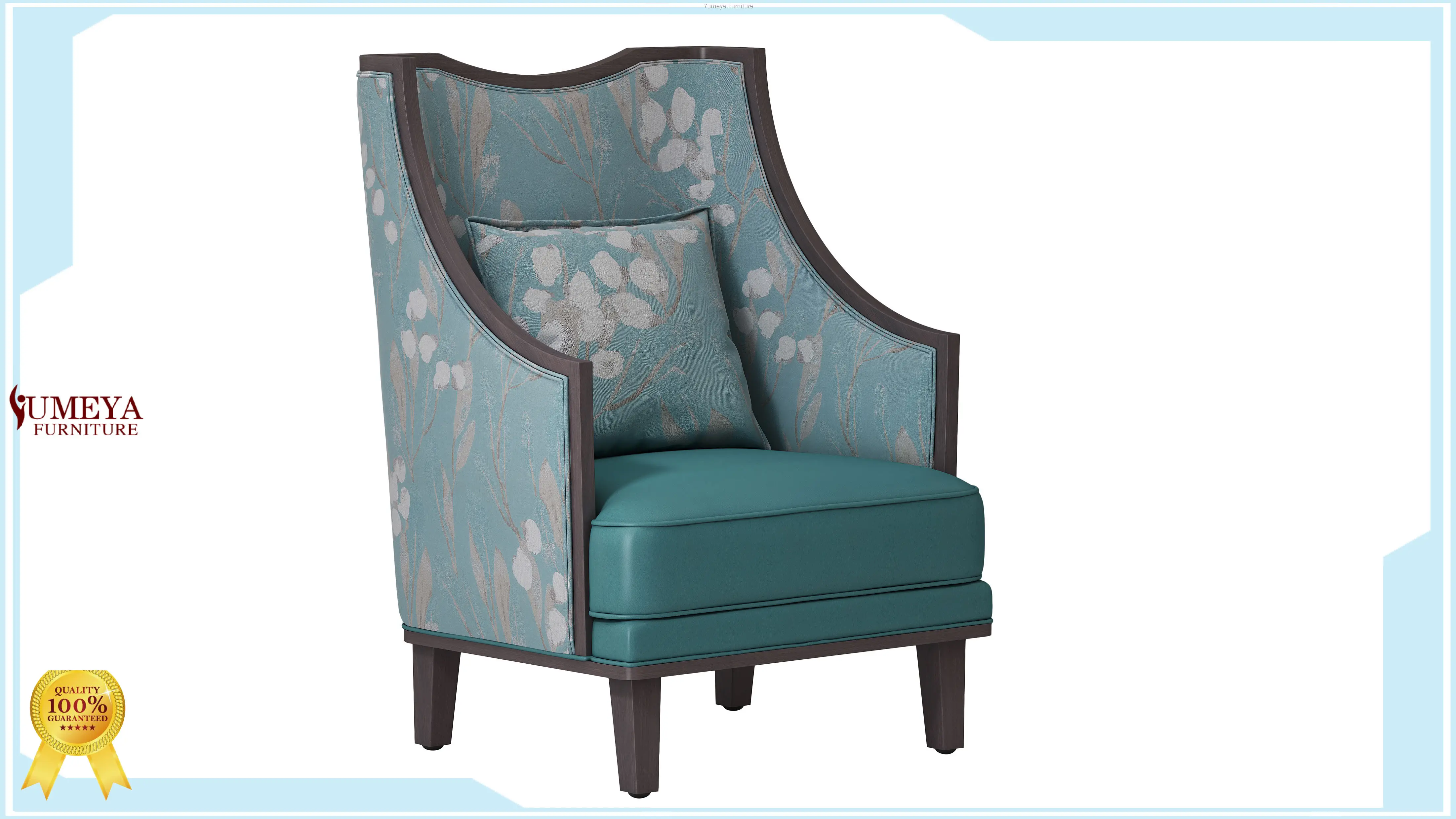 Kavč stolček za samostojne osebe za starejše na debelo | Yumeya Furniture 1