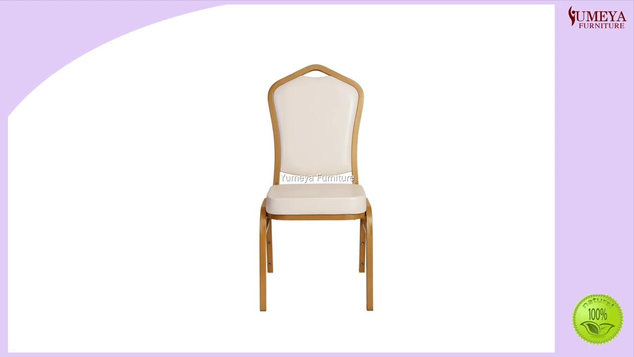Fabricant de chaises de banquet de restaurants personnalisés | Yumeya Furniture 1