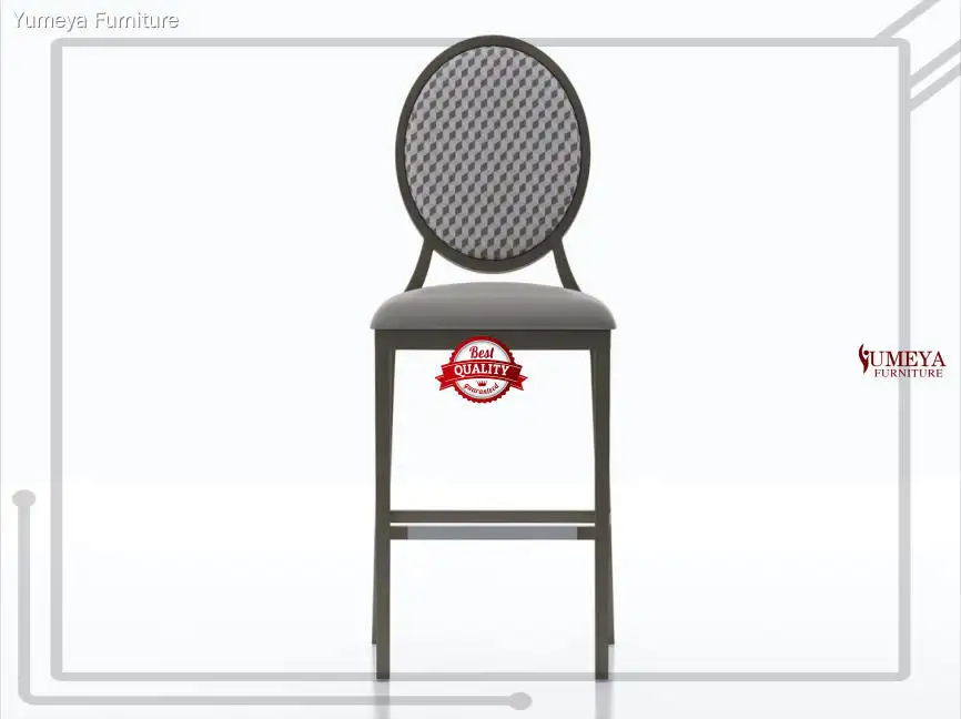 most comfortable bar stools at Wholesale Prices | Yumeya Furniture 1