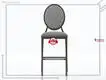 most comfortable bar stools at Wholesale Prices | Yumeya Furniture 1