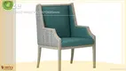 Yumeya Furniture | Nýjasta einstaka sófastólinn fyrir aldraða framboð 1