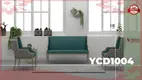 Yumeya Furniture | Quality two person couch for elderly company 1