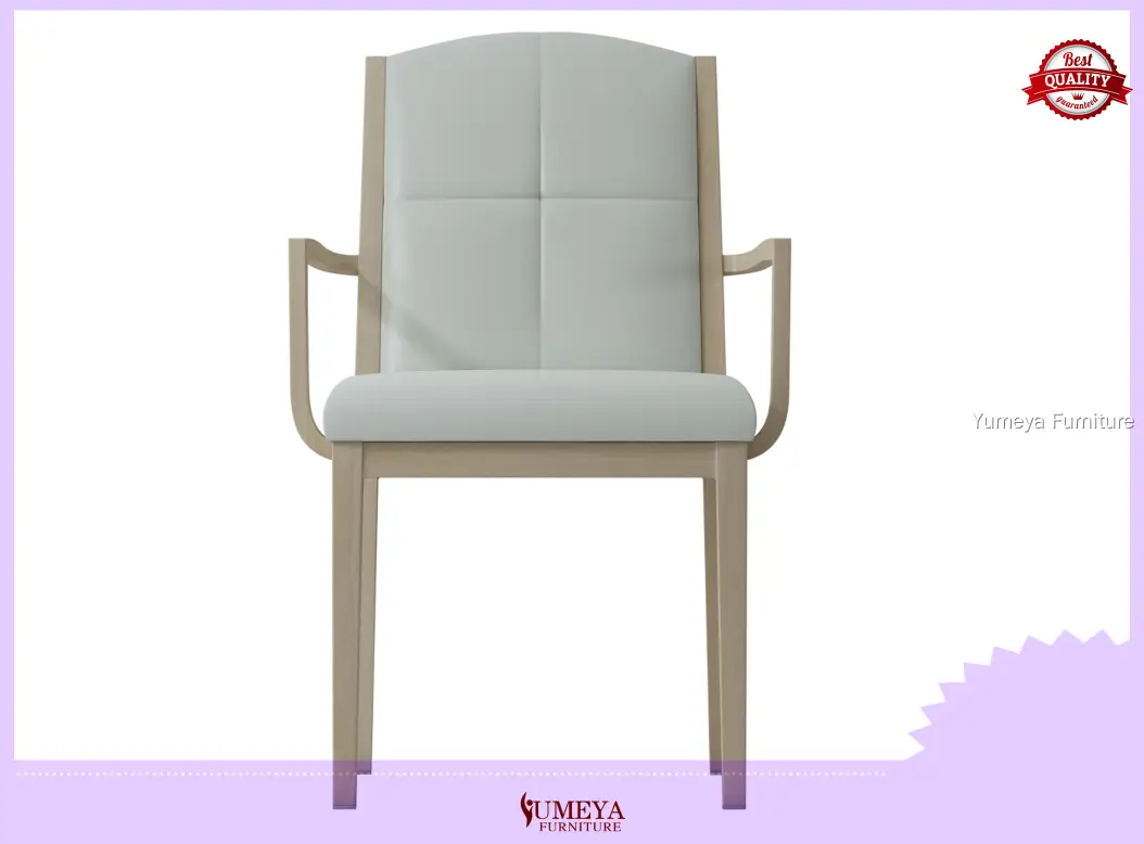 Yumeya Furniture | Custom chairs for old people's homes for sale 1