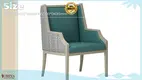 Latest single seater chair for elderly supply | Yumeya Furniture 1