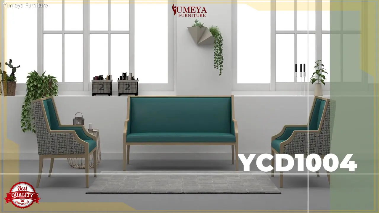 Bulk buy sofa for senior citizens for sale | Yumeya Furniture 1