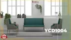 Bulk buy sofa for senior citizens for sale | Yumeya Furniture 1