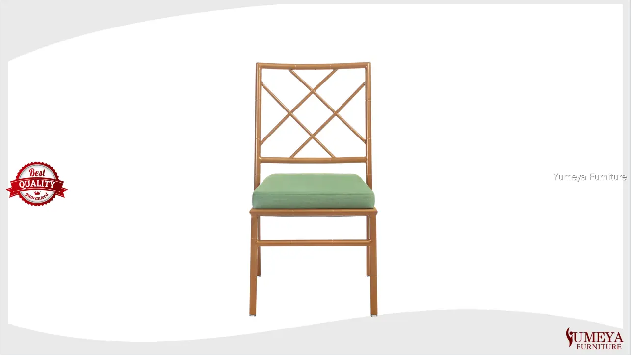 Bulk buy hotel banquet chairs wholesale | Yumeya Furniture 1