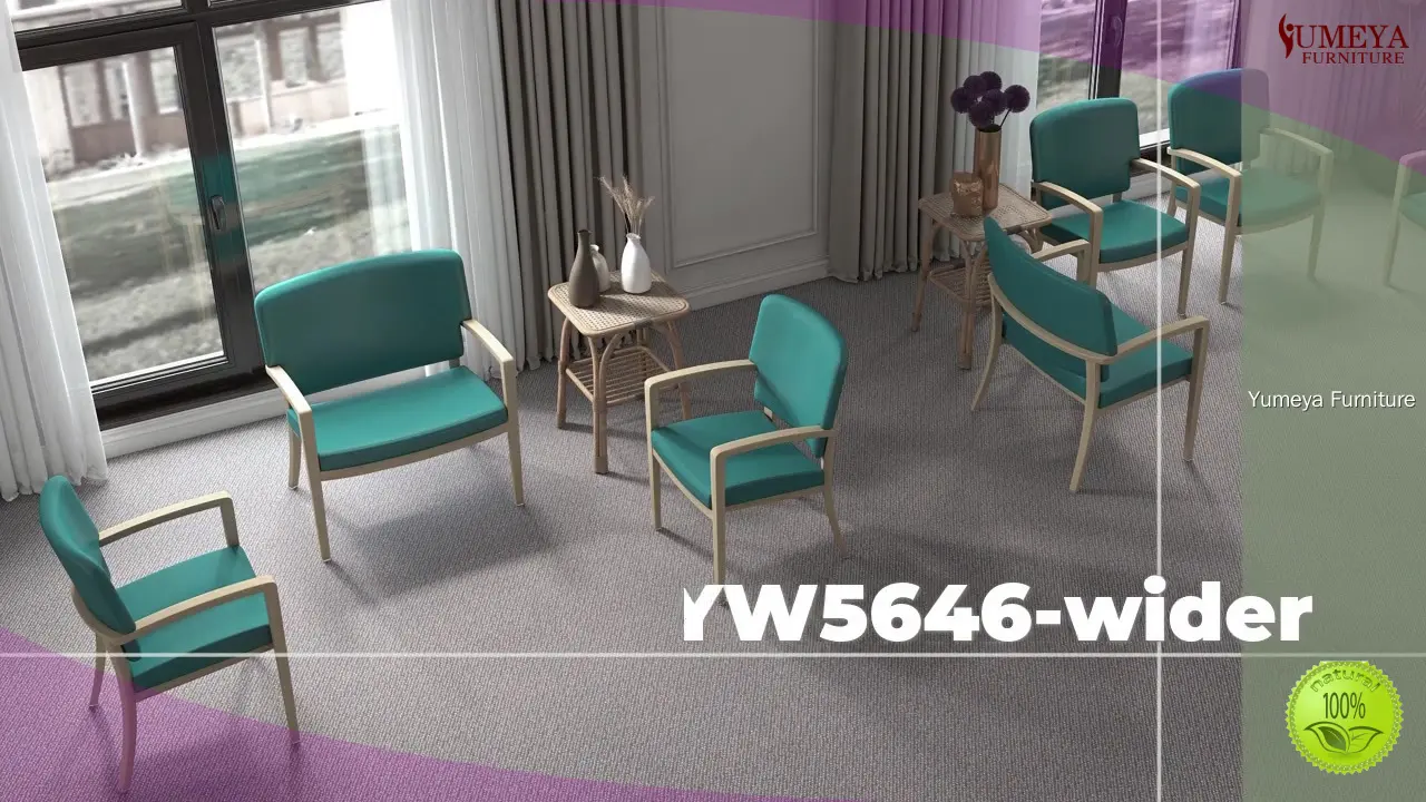 Custom arm chairs for the elderly factory price Manufacturer | Yumeya Furniture 1