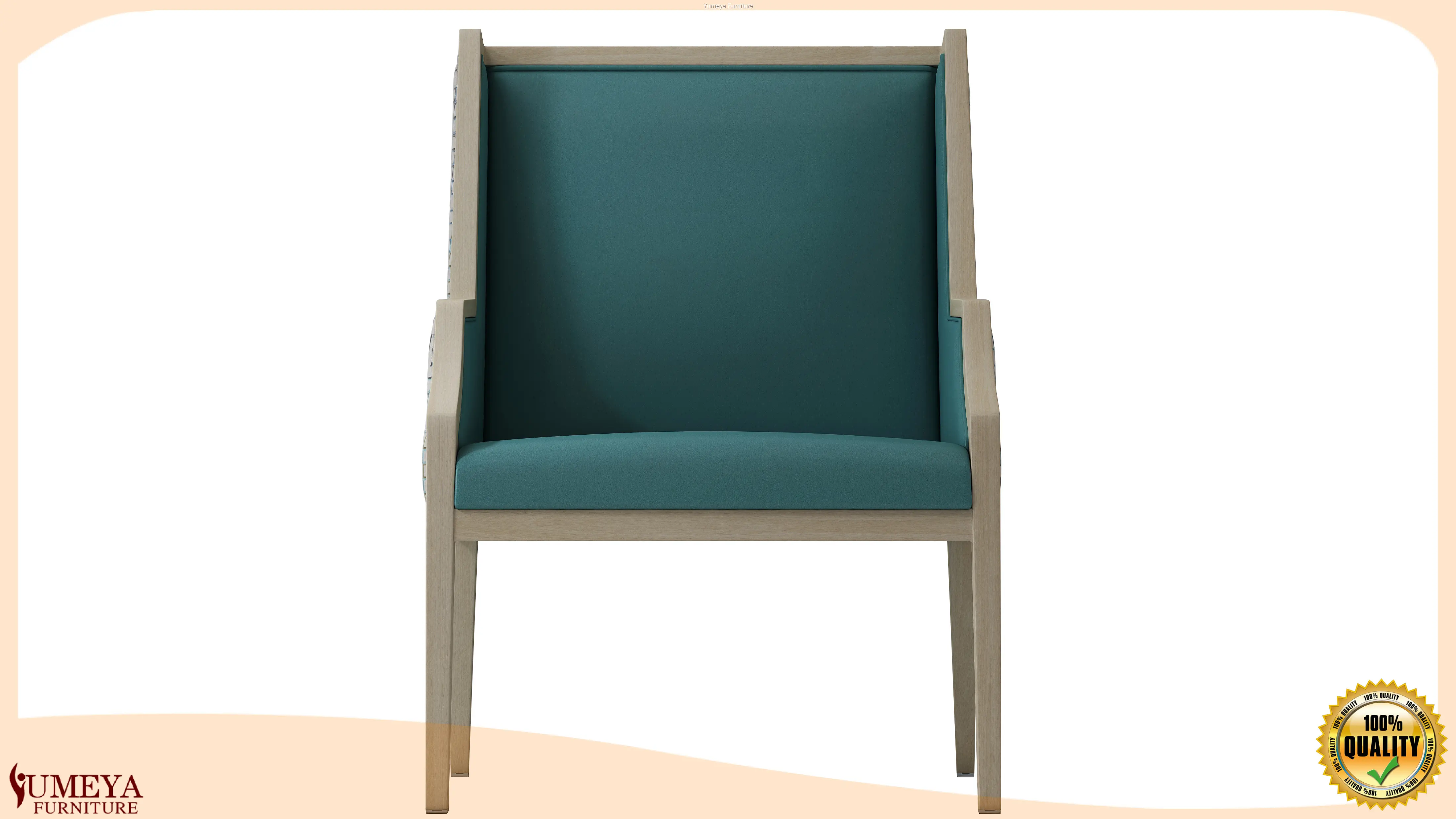 Custom single seater couch chair for elderly cost Manufacturer | Yumeya Furniture 1
