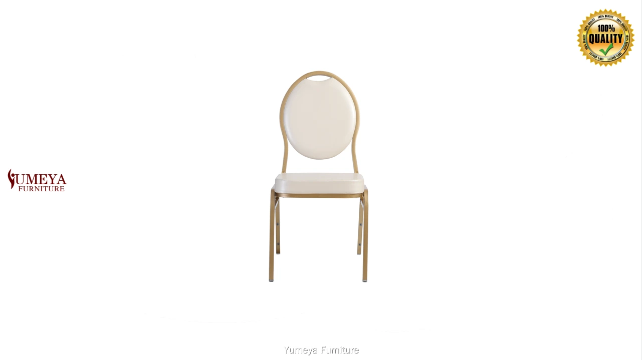 Yumeya Furniture | Bulk buy banqueting chair cost 1