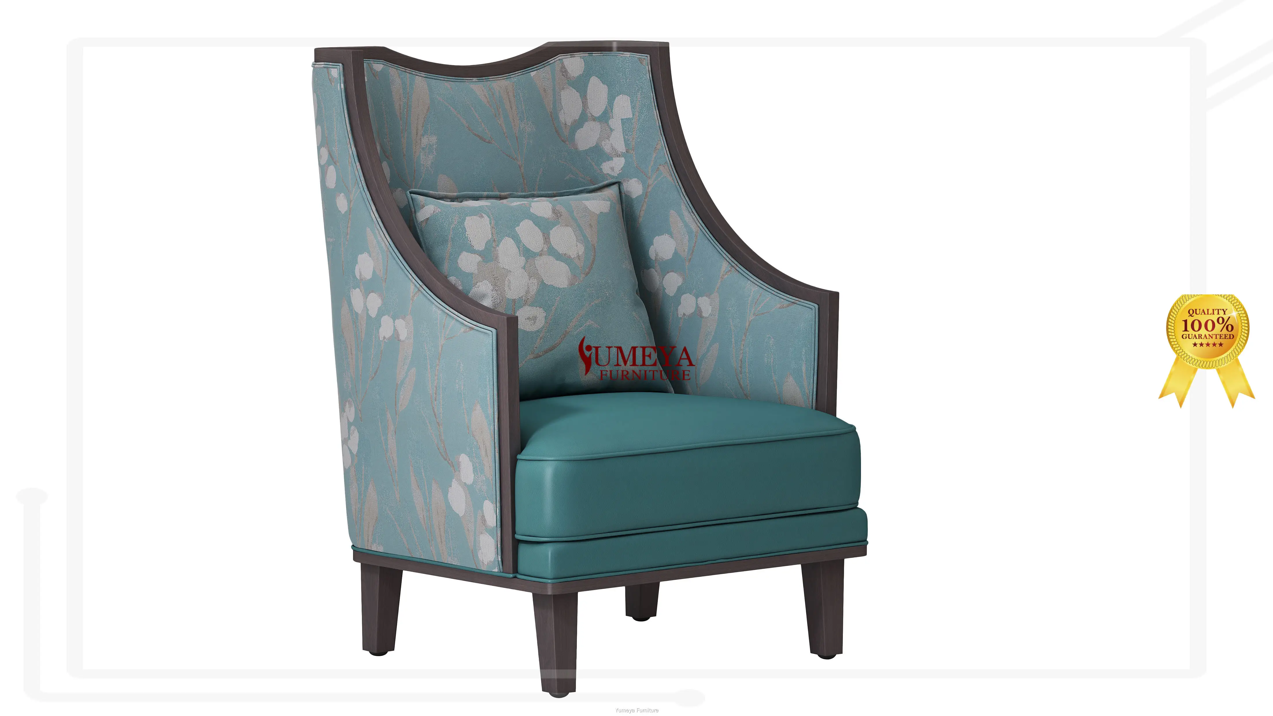 Custom best lounge chair for elderly vendor Manufacturer | Yumeya Furniture 1