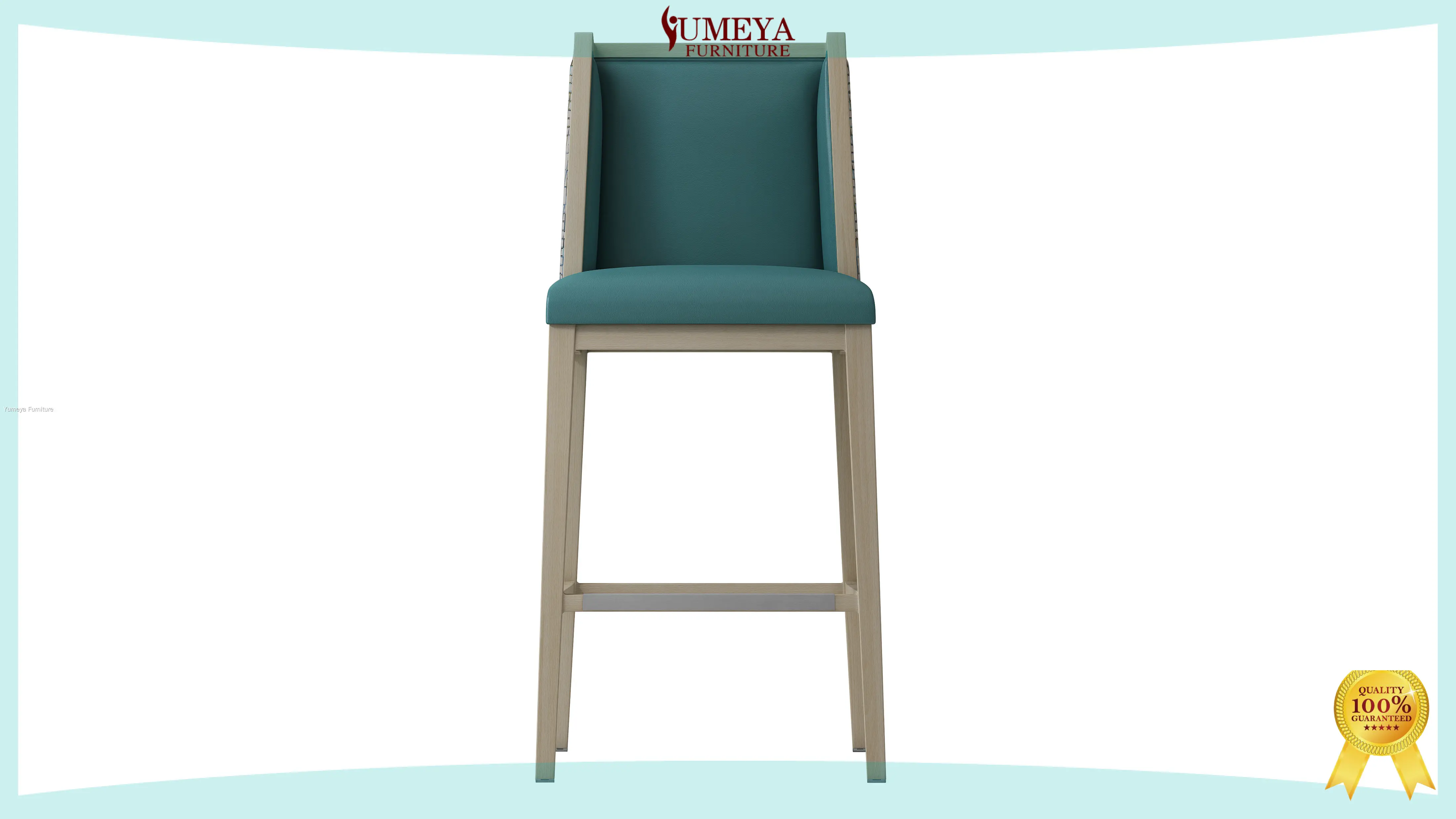 Yumeya Furniture | Персонализиран производител на столове за удобен бар с височина 1