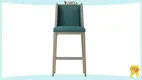 Yumeya Furniture | Персонализиран производител на столове за удобен бар с височина 1