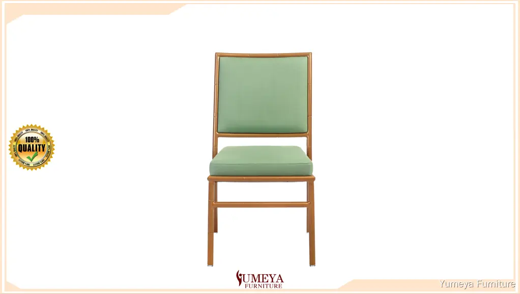 Yumeya Furniture | Fabricant de chaises de banquet de contrat 1