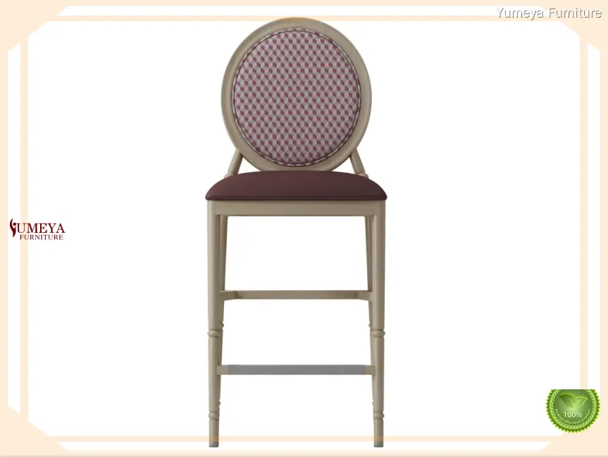 Yumeya Furniture | Bulk buy comfortable bar chairs with arms vendor 1