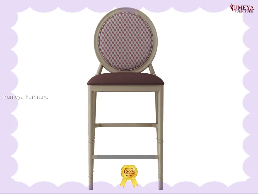 Yumeya Furniture | Ömlesztett kényelmes barstool székek idős gyári árhoz 1