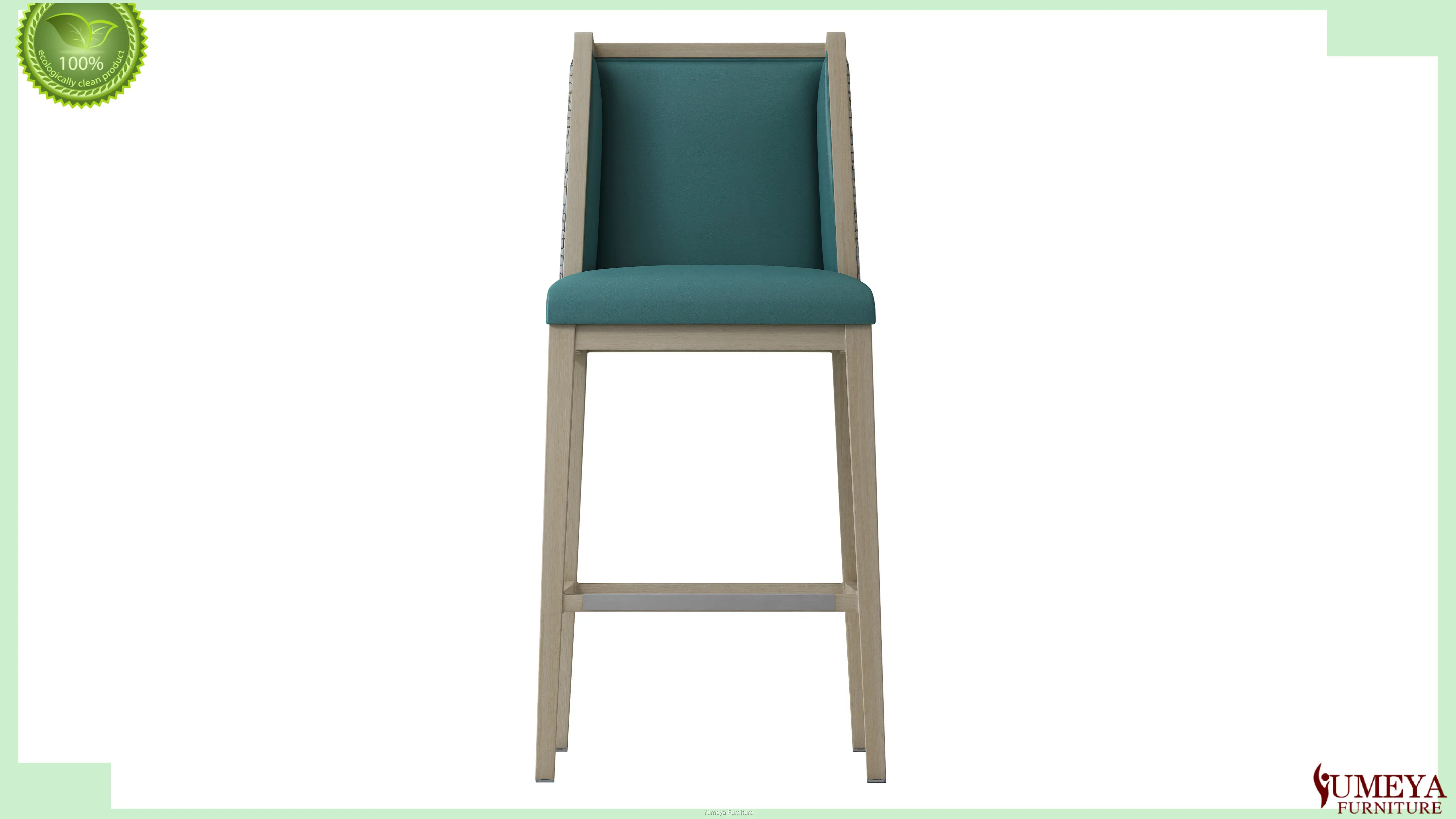 Custom comfortable kitchen stools for elderly cost Manufacturer | Yumeya Furniture 1