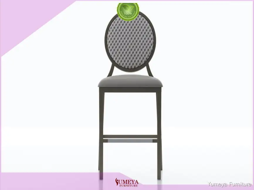 Custom best counter stools factory Manufacturer | Yumeya Furniture 1