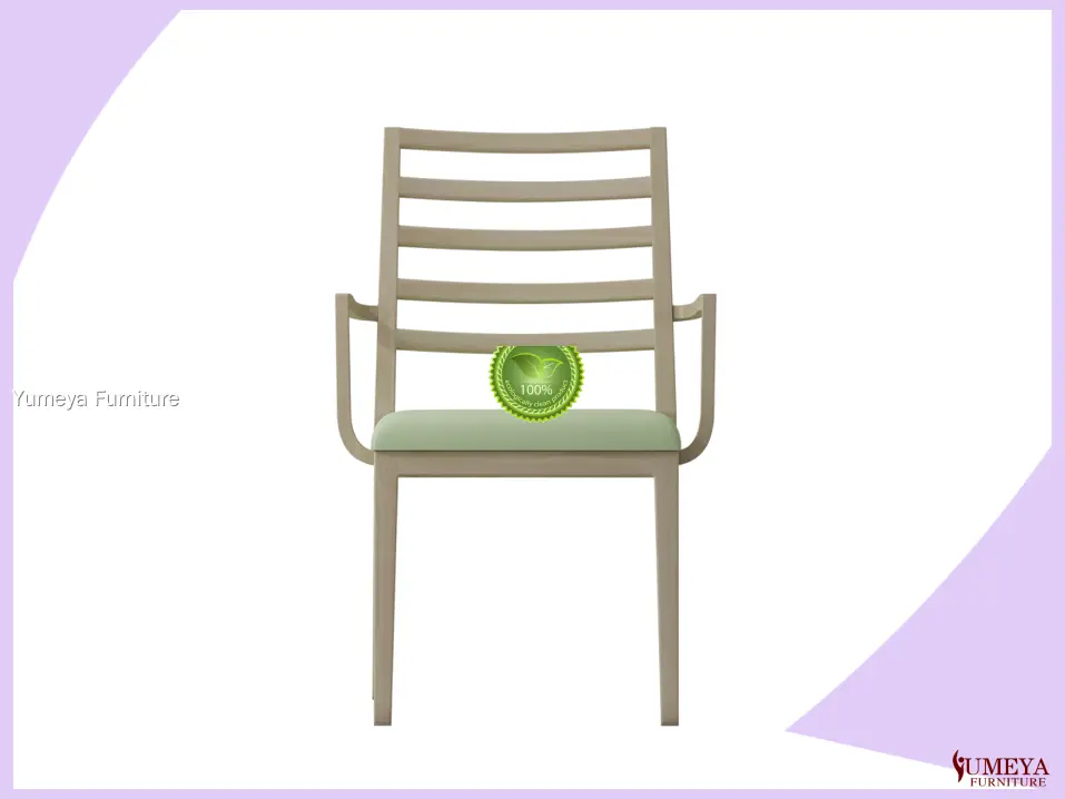 أفضل كراسي ذراع لكبار السن مورد | Yumeya Furniture 1