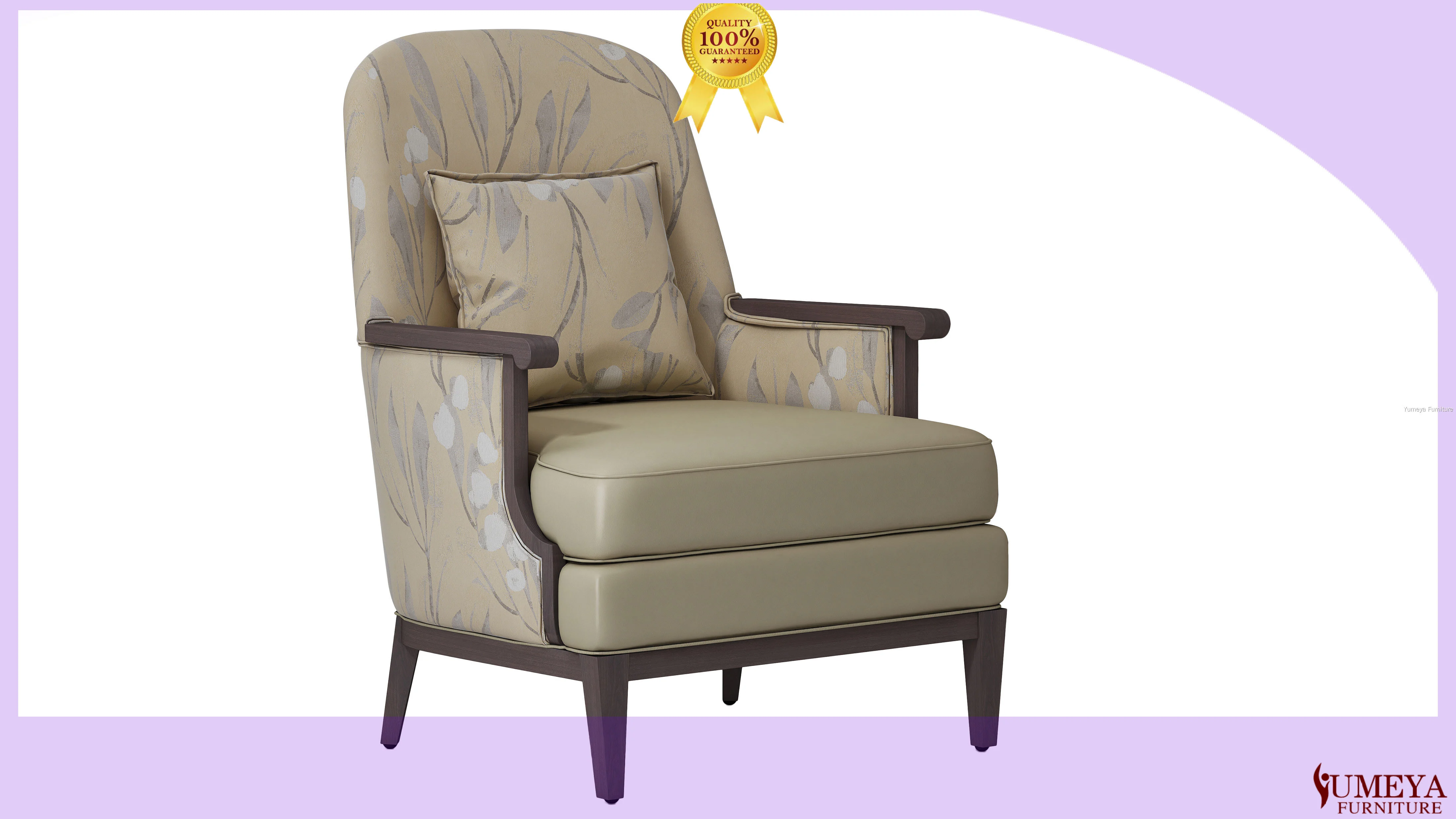 Custom single person couch chair for elderly wholesale Manufacturer | Yumeya Furniture 1