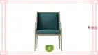 Custom armless dining room chairs manufacturer | Yumeya Furniture 1