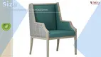 Yumeya Furniture | Po meri, ki je narejen za en sedežni stol za starejše tovarniške cene 1